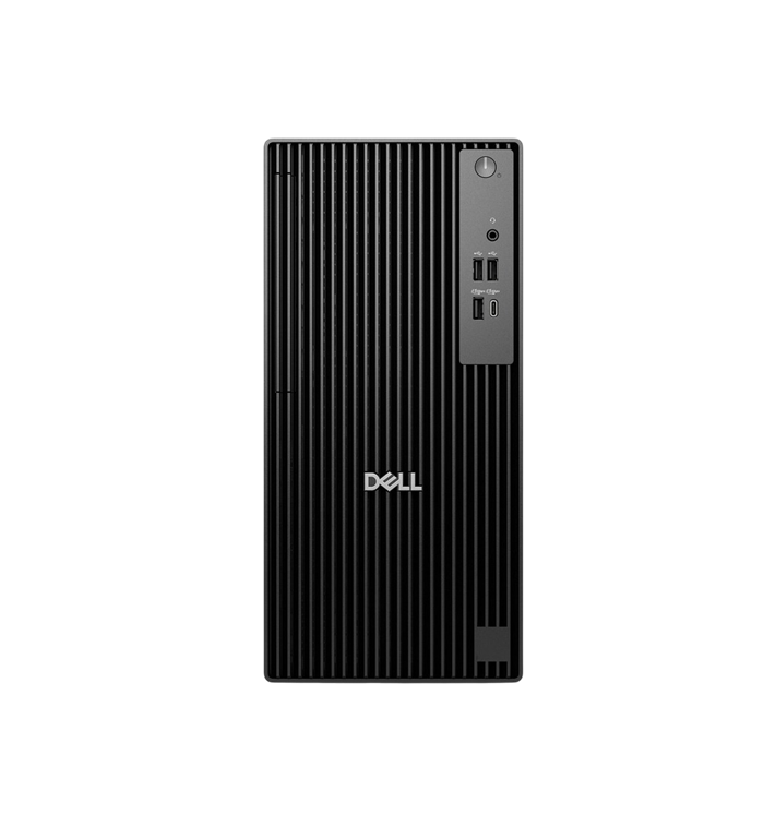 Dell Pro Tower QCT1250 ( Intel Ultra 5-235, 32GB, 512 SSD, W11 Pro, 5Y ) Black