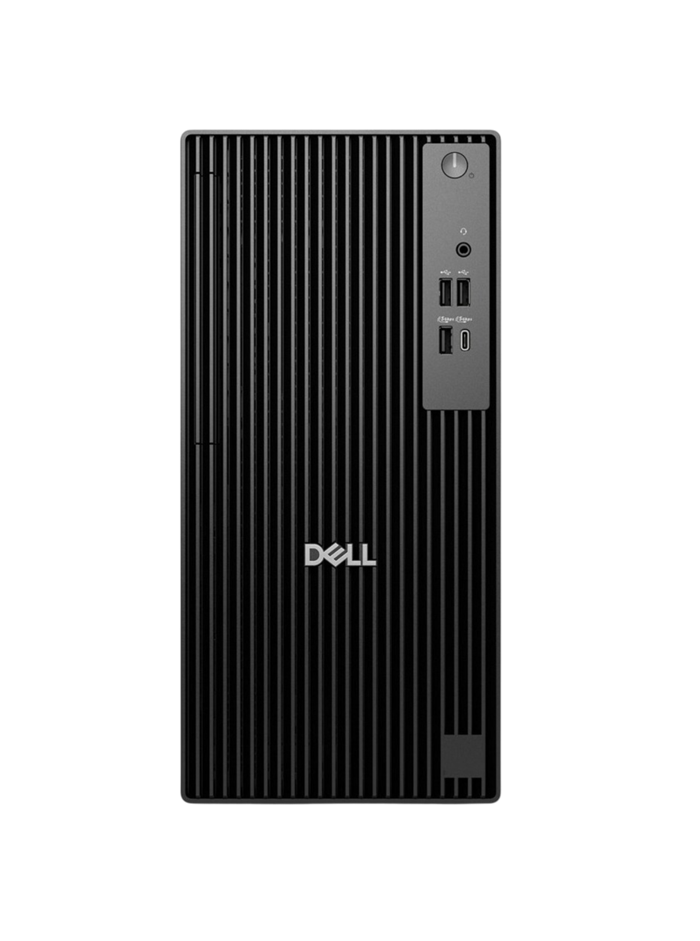 Dell Pro Tower QCT1255 ( AMD Ryzen 7 Pro-8700GE,32GB/512GB/W11 Pro,5Y) Black