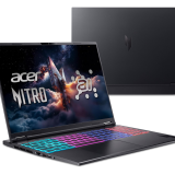 Acer Nitro 16S AI Ryzen AI 9-365/64GB/1TB RTX5060