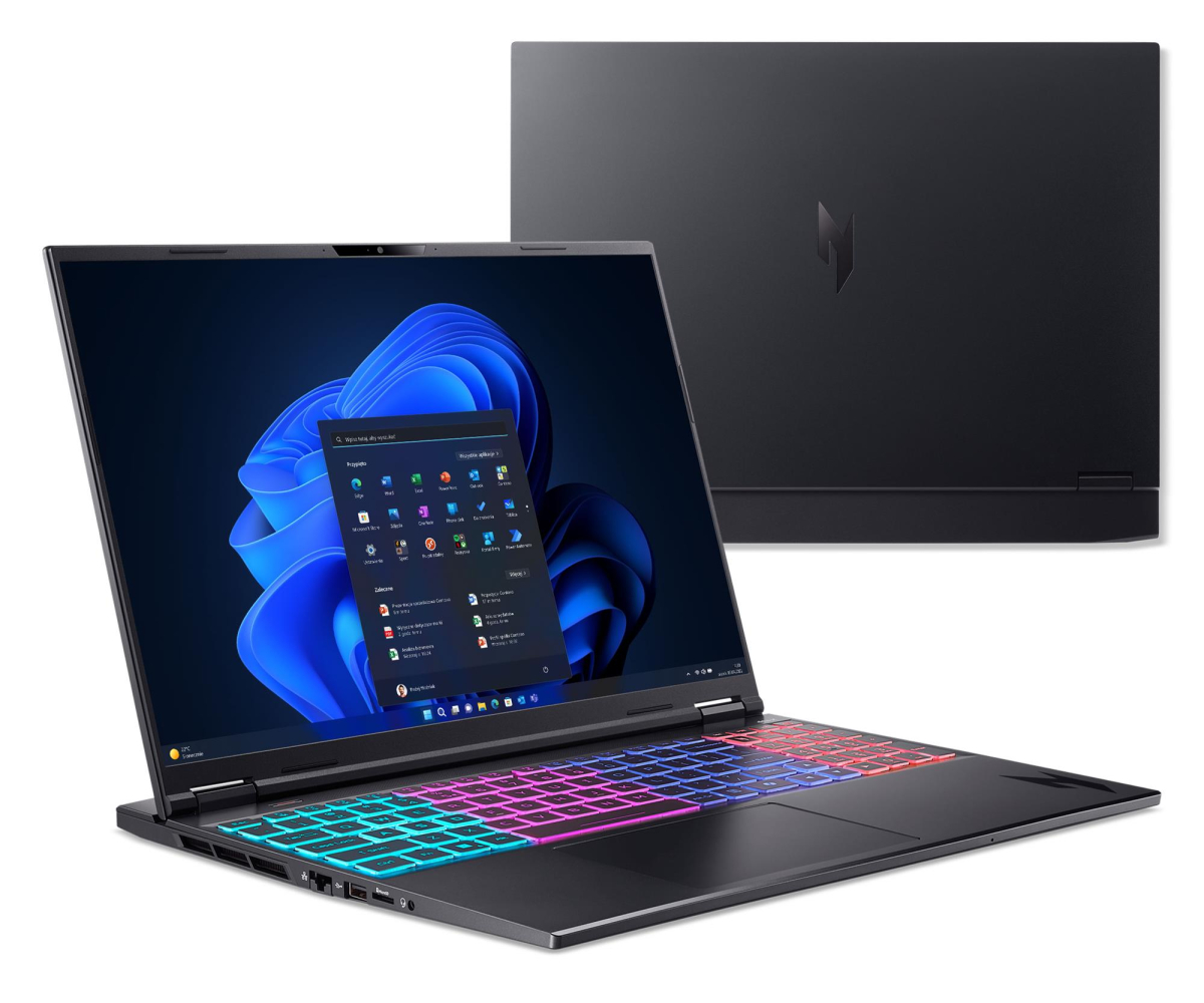 Acer Nitro 16S AI Ryzen AI 9-365/32GB/2TB/Win11PX RTX5060