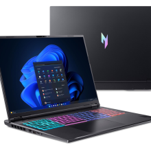 Acer Nitro 18 AI Ryzen AI 7-350/64GB/1TB/Win11 RTX5060