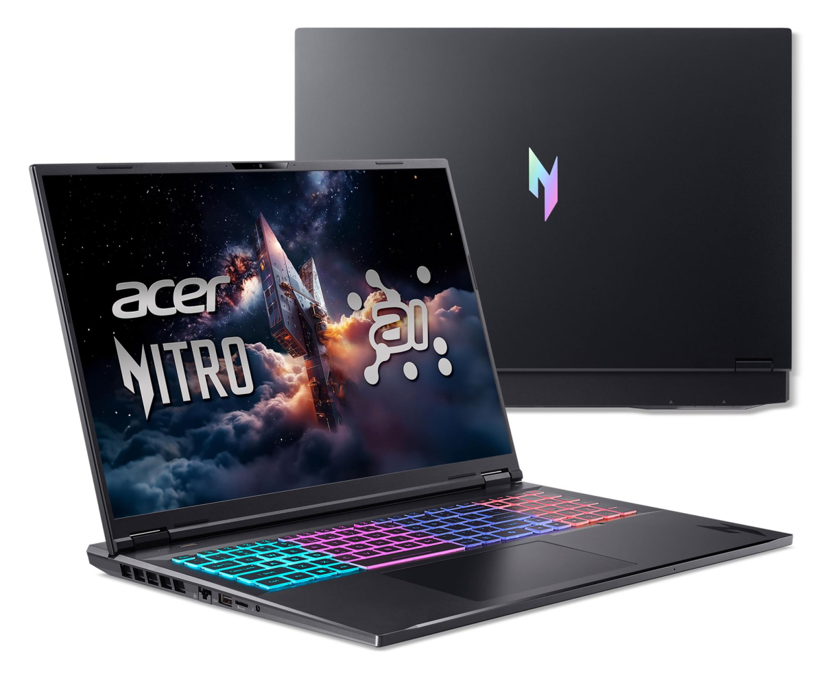 Acer Nitro 18 AI Ryzen AI 9-365/64GB/2TB RTX5070