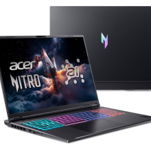Acer Nitro 18 AI Ryzen AI 9-365/32GB/1TB RTX5060