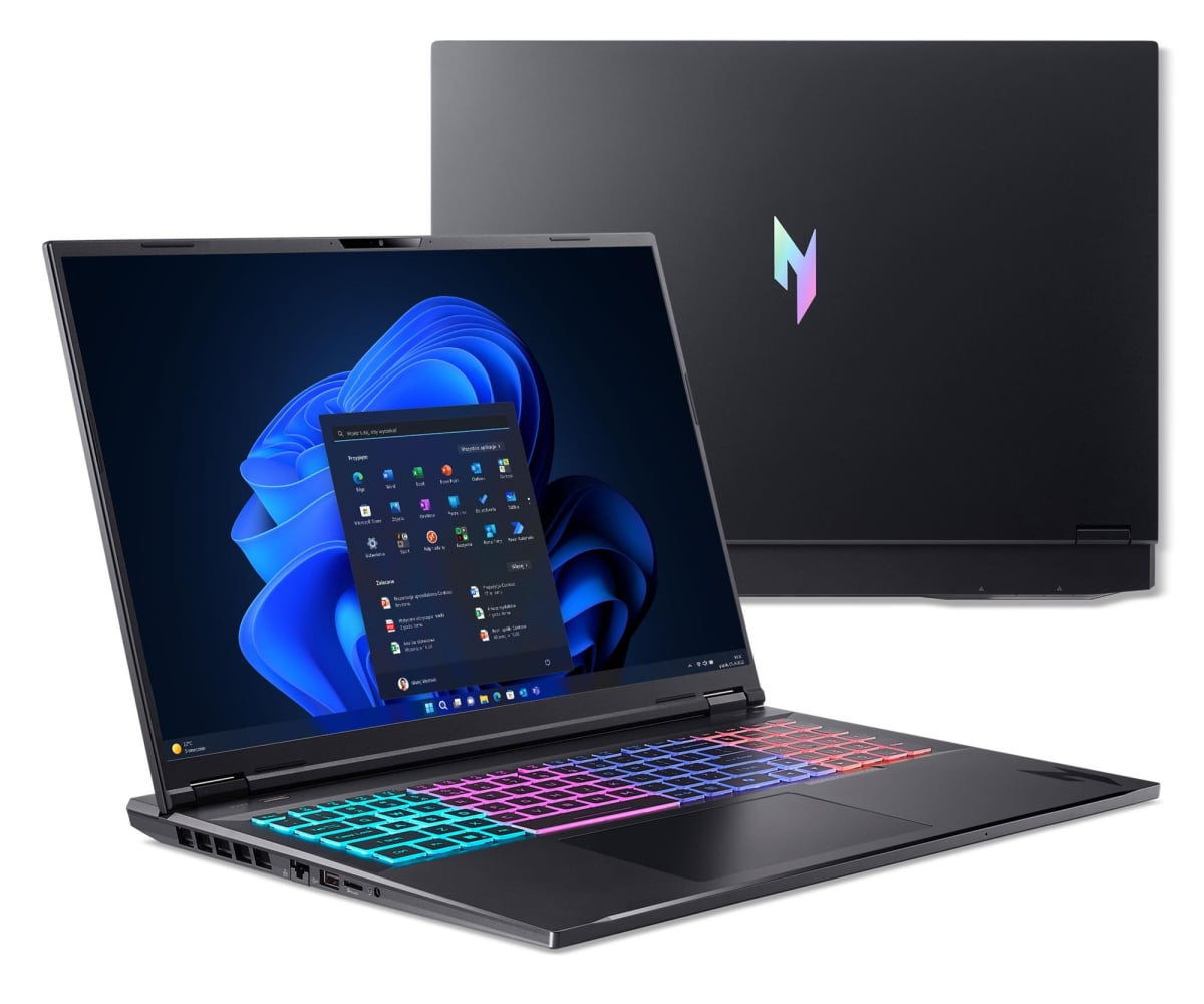 Acer Nitro 18 AI Ryzen AI 9-365/64GB/1TB/Win11X RTX5060