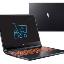 Acer Nitro V 16 AI Ryzen 7-260/32GB/1TB RTX5070
