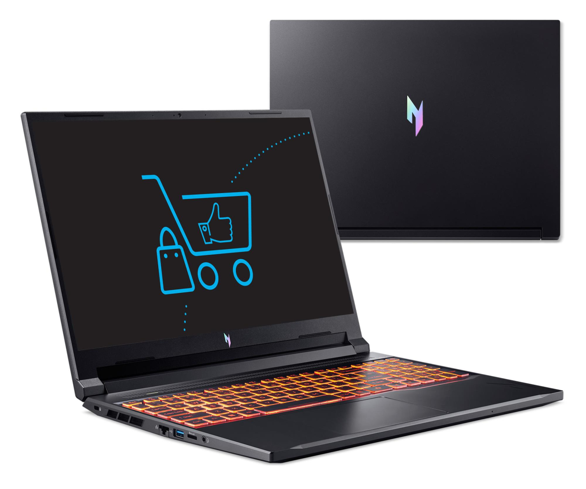 Acer Nitro V 16 AI Ryzen 7-260/64GB/1TB RTX5070