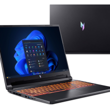 Acer Nitro V 16 AI Ryzen 7-260/64GB/1TB/Win11 RTX5050