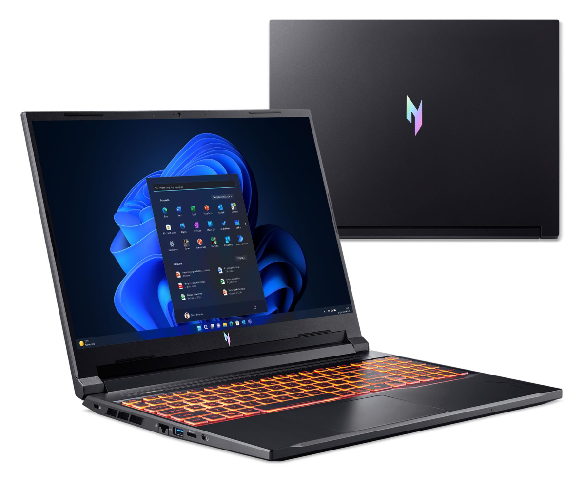 Acer Nitro V 16 AI Ryzen 7-260/32GB/2TB/Win11X RTX5060