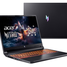 Acer Nitro V 16 AI Ryzen AI 7-350/64GB/1TB RTX5070