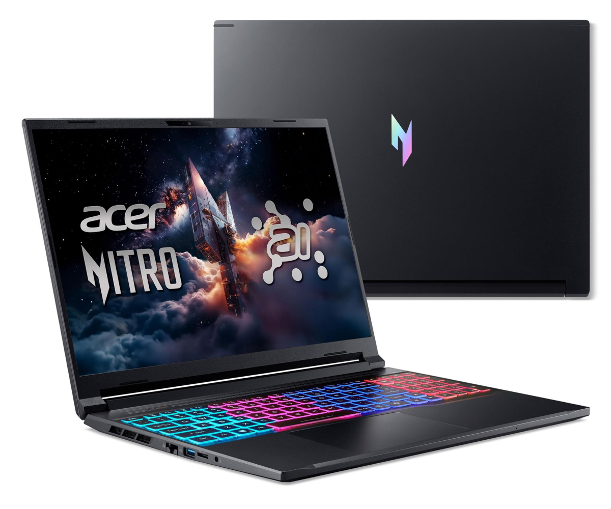 Acer Nitro V 16S AI Ryzen AI 7-350/32GB/2TB RTX5050