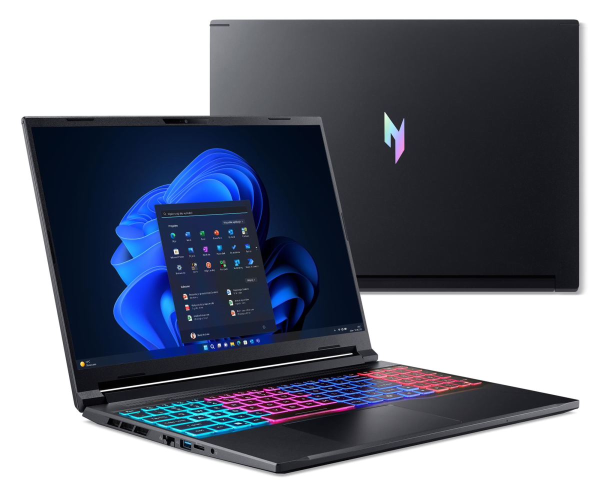 Acer Nitro V 16S AI Ryzen AI 7-350/64GB/2TB/Win11X RTX5050