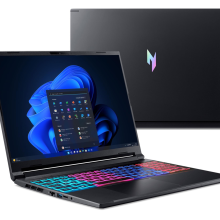 Acer Nitro V 16S AI Ryzen AI 7-350/64GB/2TB/Win11PX RTX5050