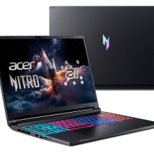 Acer Nitro V 16S AI Ryzen AI 9-365/32GB/2TB RTX5070