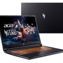 Acer Nitro V17 AI Ryzen 5-240/64GB/1TB RTX5060