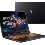 Acer Nitro V17 AI Ryzen 7-260/32GB/2TB RTX5060