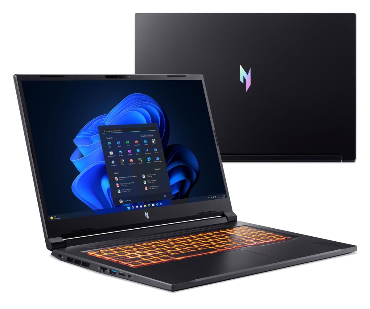 Acer Nitro V17 AI Ryzen AI 7-350/64GB/1TB/Win11 RTX5060