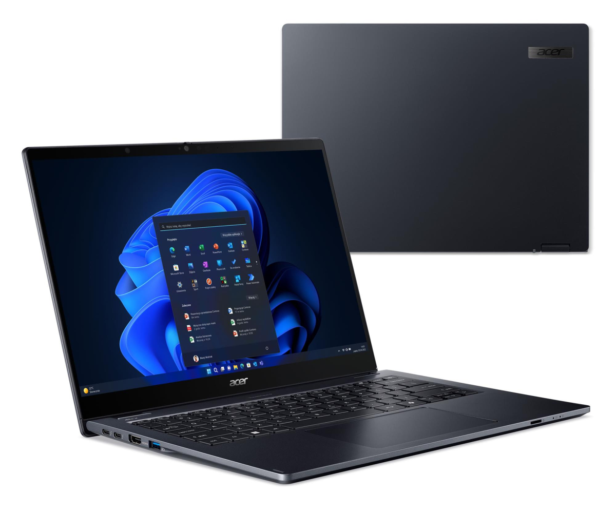 Acer TravelMate P4 Ultra 5-225U/16GB/512/Win11P 3Y OnSite