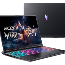 Acer Nitro 16 AI Ryzen AI 7-350/24GB/2TB RTX5070Ti