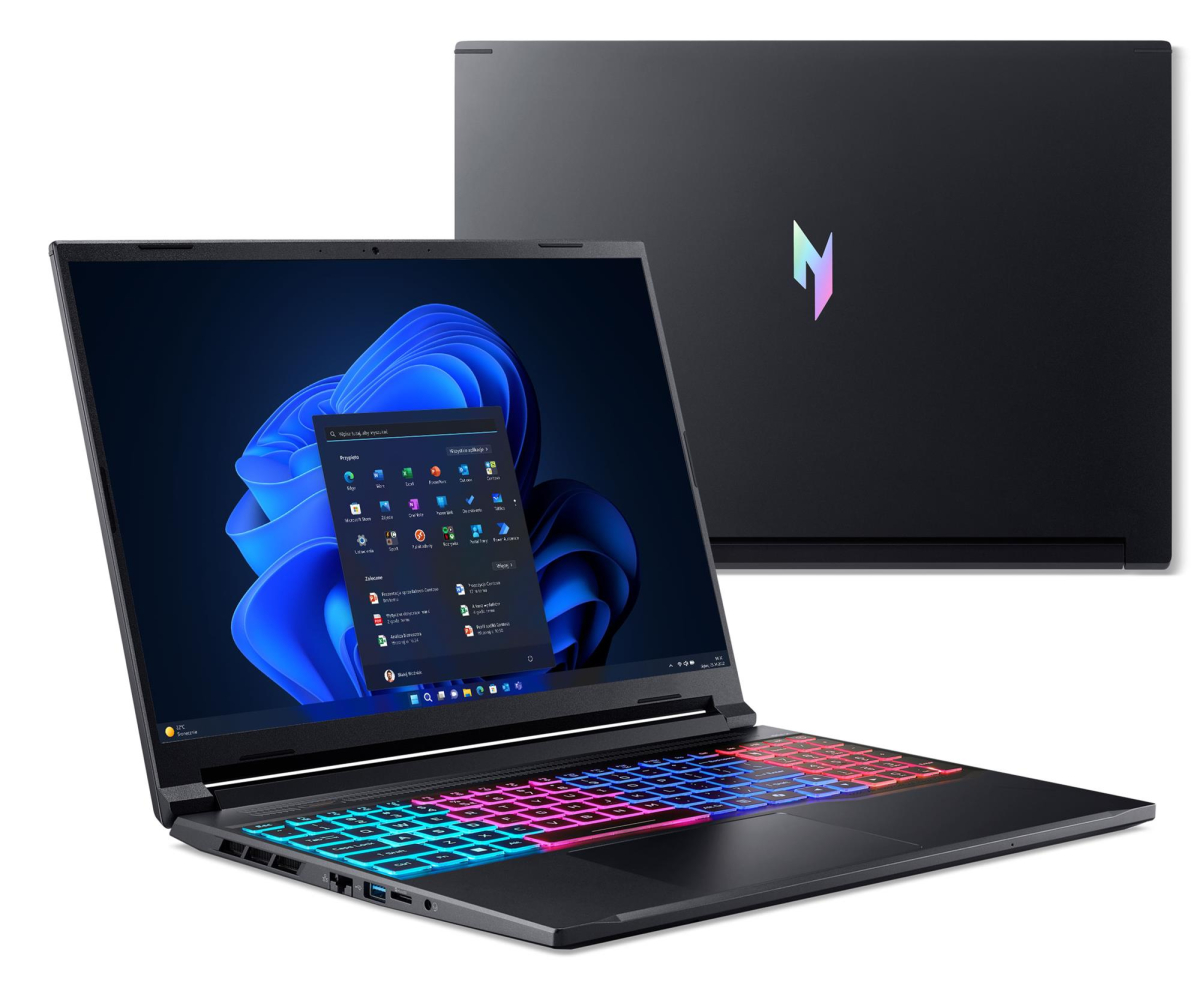 Acer Nitro V 16S AI Ryzen 7-260/24GB/2TB/Win11PX RTX5050