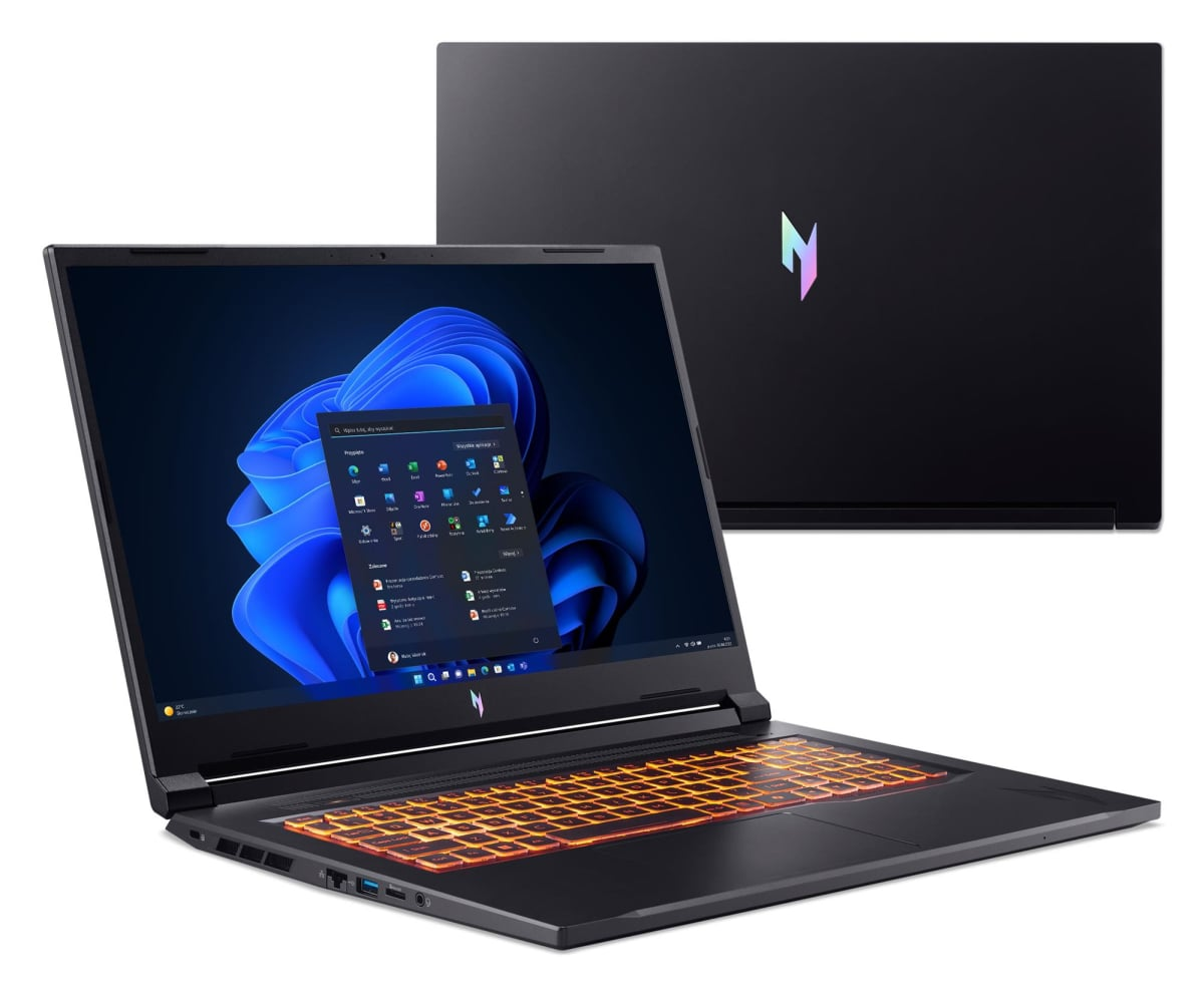 Acer Nitro V 17 AI Ryzen 7-260/32GB/2TB/Win11 RTX5060