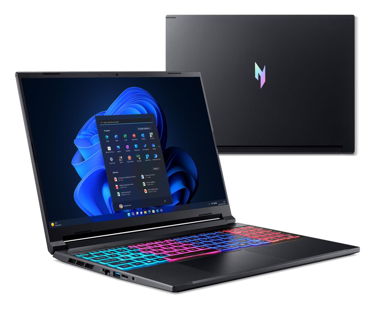Acer Nitro V 16S AI Core 5-210H/24GB/512/Win11PX RTX5060