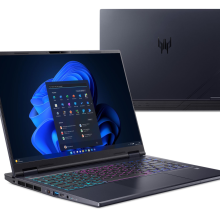 Acer Predator Helios Neo 14 U9-285H/32GB/2TB/W11 RTX5070 OLED