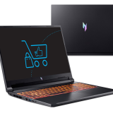 Acer Nitro V16 Ryzen 7 260/16GB/1TB RTX5060 180Hz