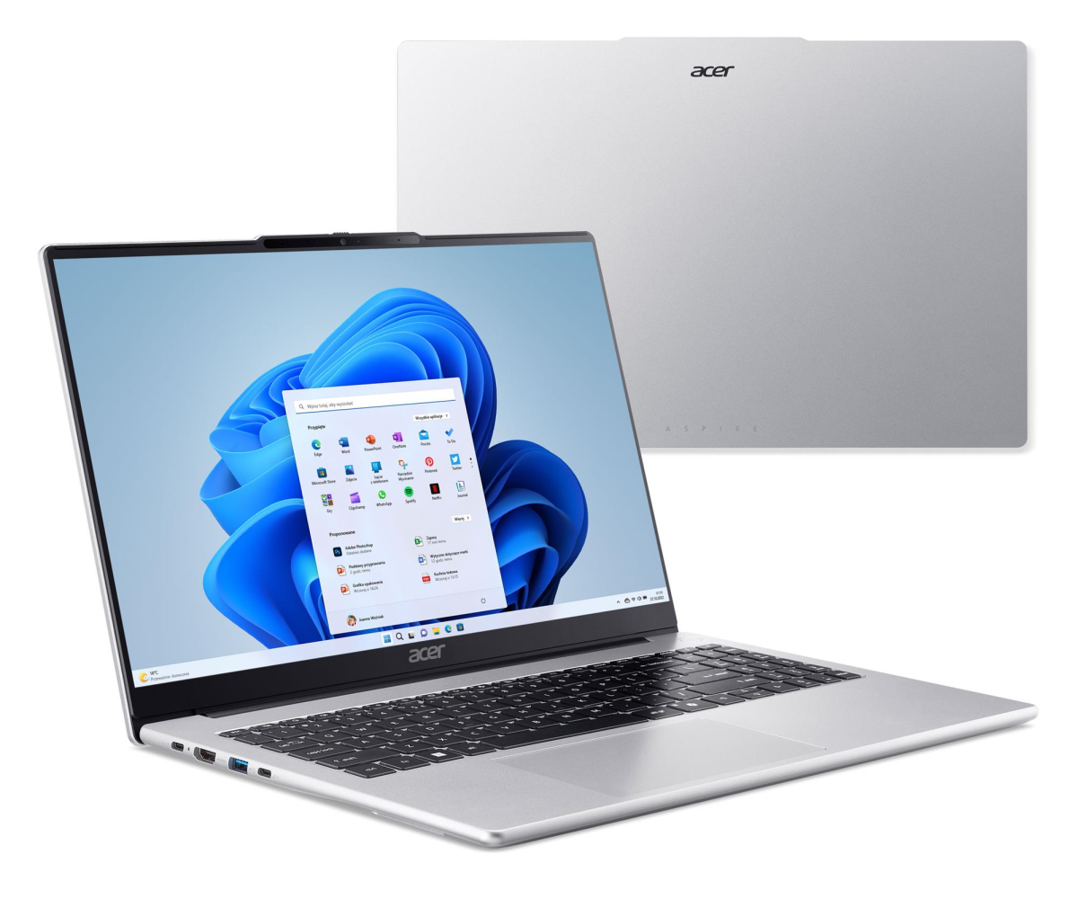 Acer Aspire Lite 15 Ryzen 5-7430U/32GB/512/Win11