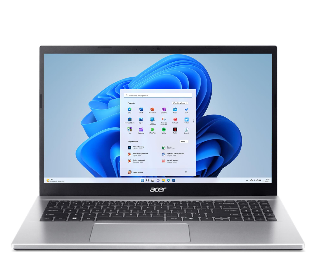 Acer Aspire Go 15 Ryzen 7-7730U/16GB/2TB/Win11
