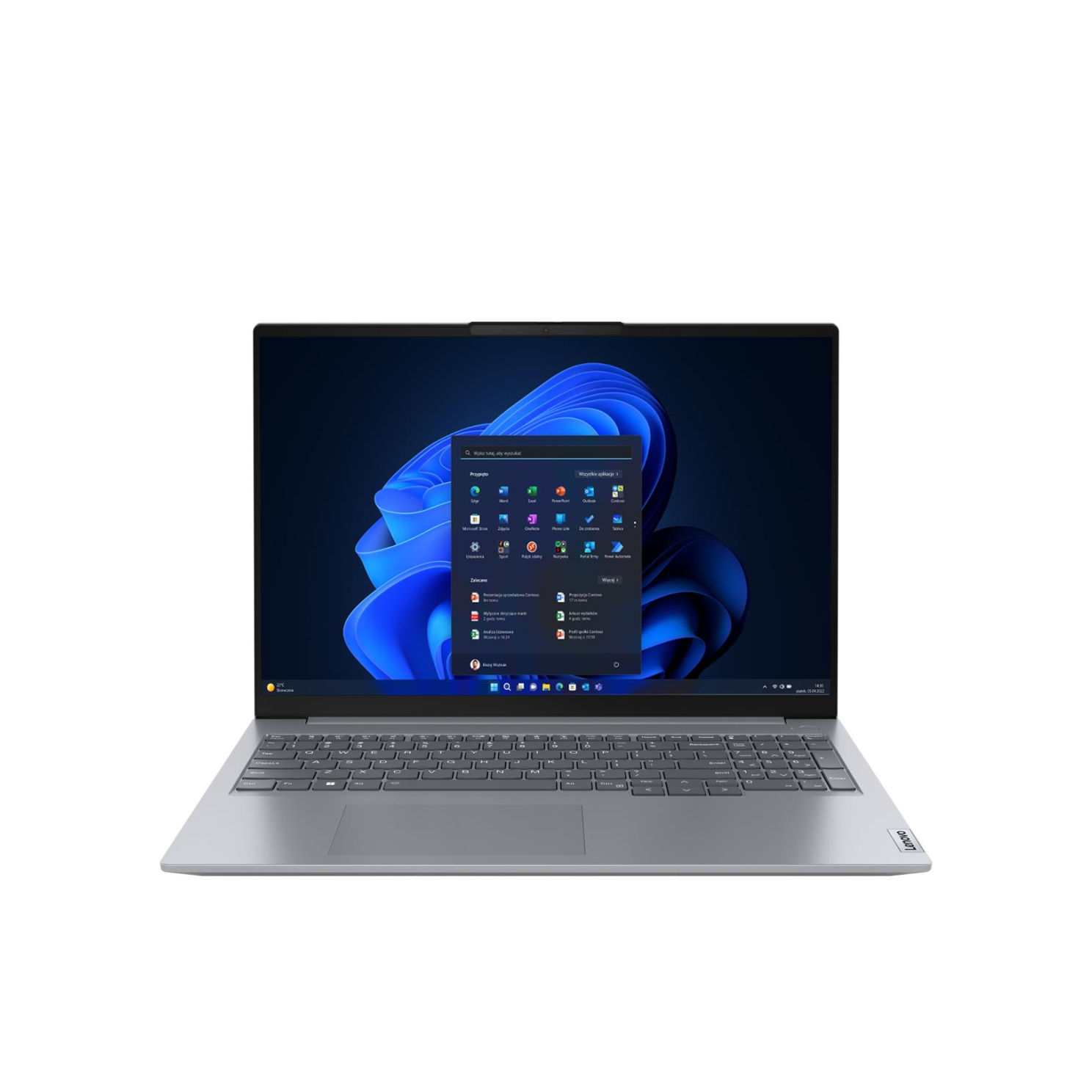 Lenovo ThinkBook 16 Ryzen 7 7735HS/32GB/1TB/Win11P