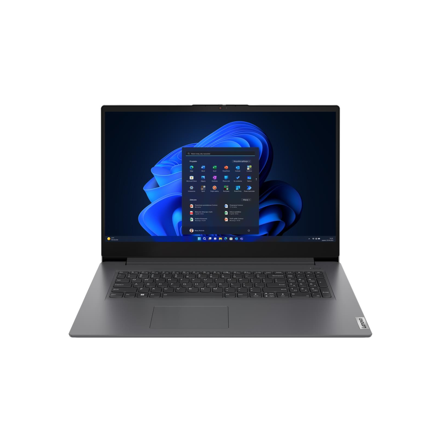 Lenovo V17 i5-13420H/24GB/1TB/Win11P