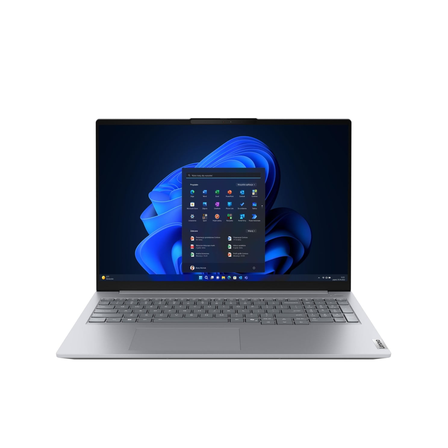 Lenovo ThinkBook 16 Ultra 7-255H/16GB/512/Win11P