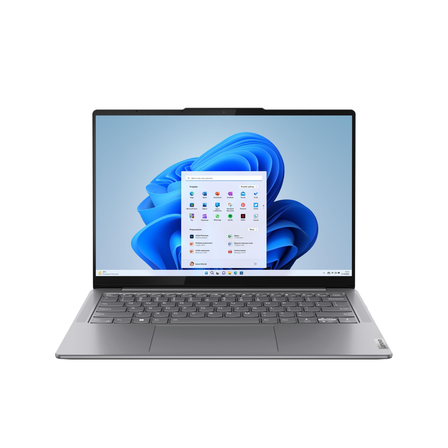 Lenovo Yoga Slim 7-14 Ultra 5-125H/16GB/512GB/Win11