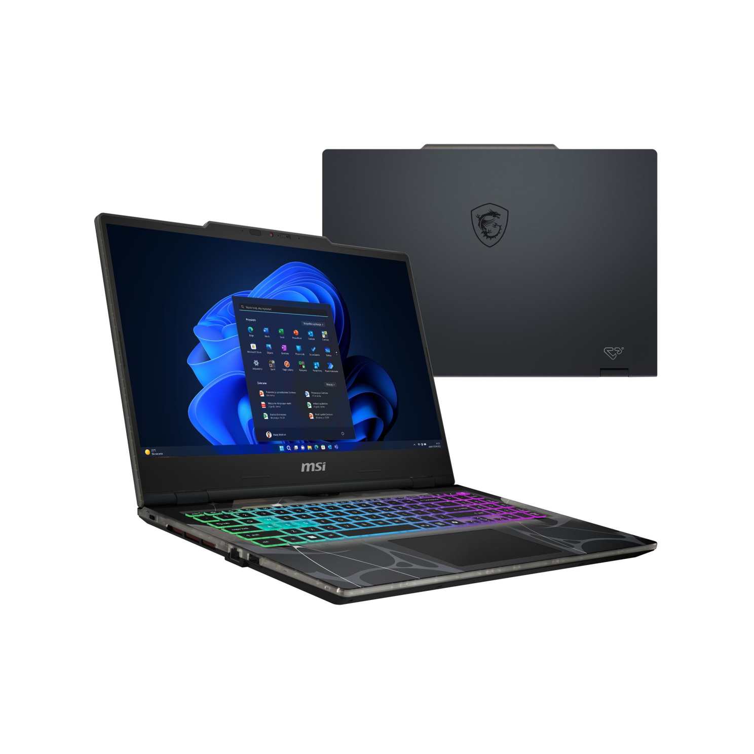 MSI Cyborg 15 i5-13420H/16GB/1TB/Win11X RTX5050