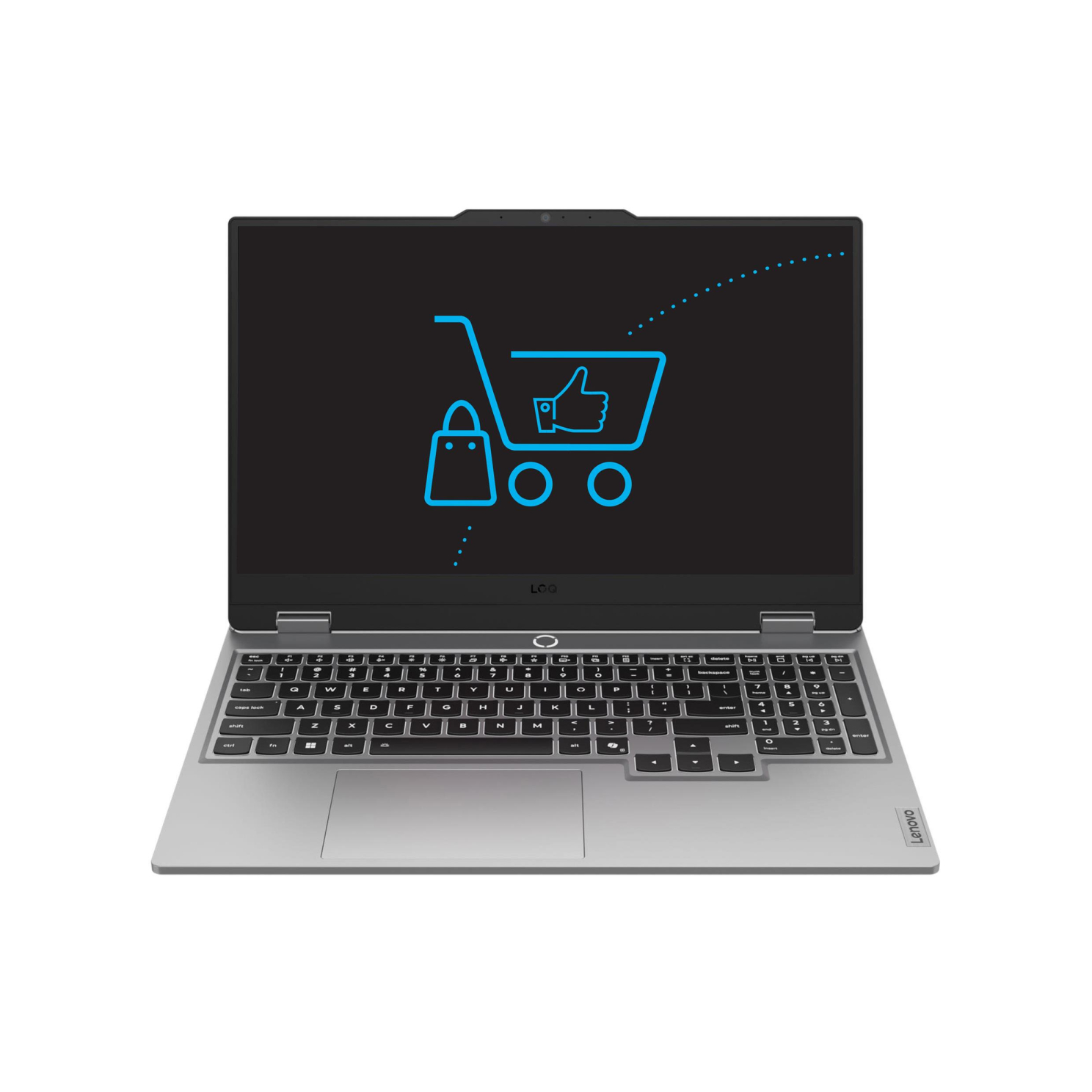 Lenovo LOQ 3-15 Ryzen 7-250/24GB/1TB RTX5050 144Hz