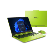 Lenovo LOQ 15 Ryzen 7-250/16GB/512+512/Win11 RTX5050
